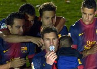 Ngày hội khoe con của sao Barca